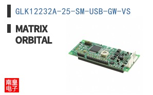 GLK12232A-25-SM-USB-GW-VS ͼƬ